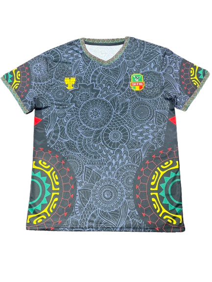 Maillot Third Mali 2025-2027