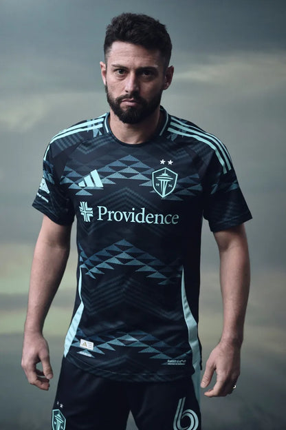 Maillot Extérieur Seattle Sounders FC 2025-2026