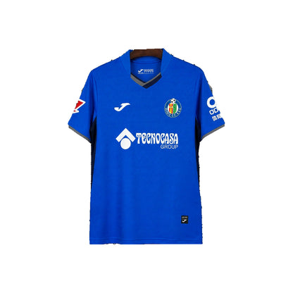 Maillot domicile Getafe CF 2026-2027 vue de face sur fond blanc