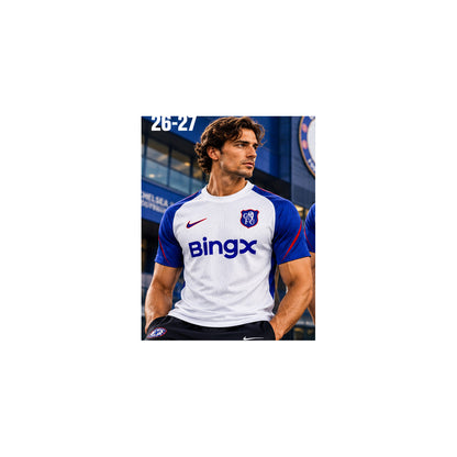 Maillot Chelsea training 2026-2027 mannequin