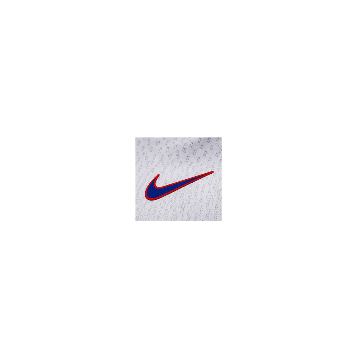 Maillot Chelsea training 2026-2027 détail texture et logos