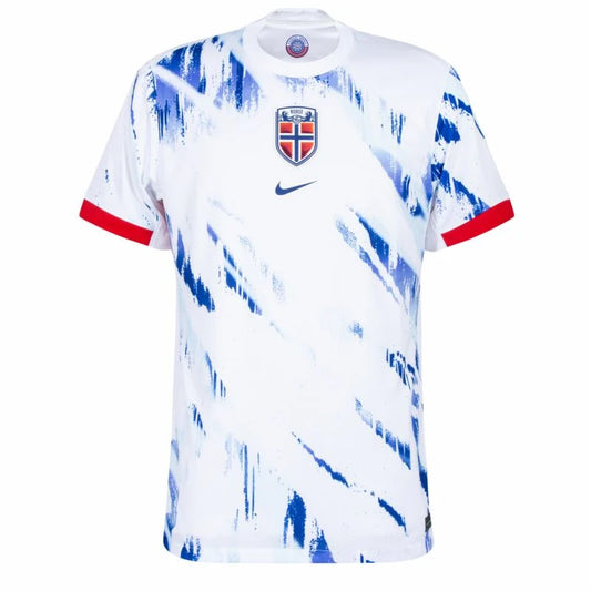 Maillot Extérieur Norvège 2024-2025