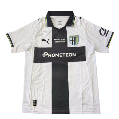 Maillot Domicile Parma FC 2025-2026