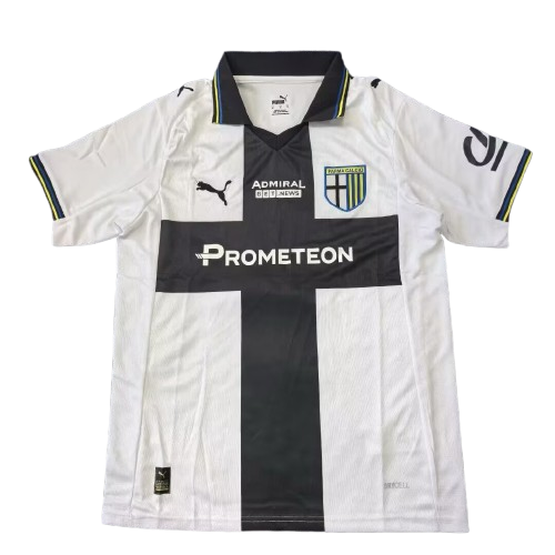 Maillot Domicile Parma FC 2025-2026