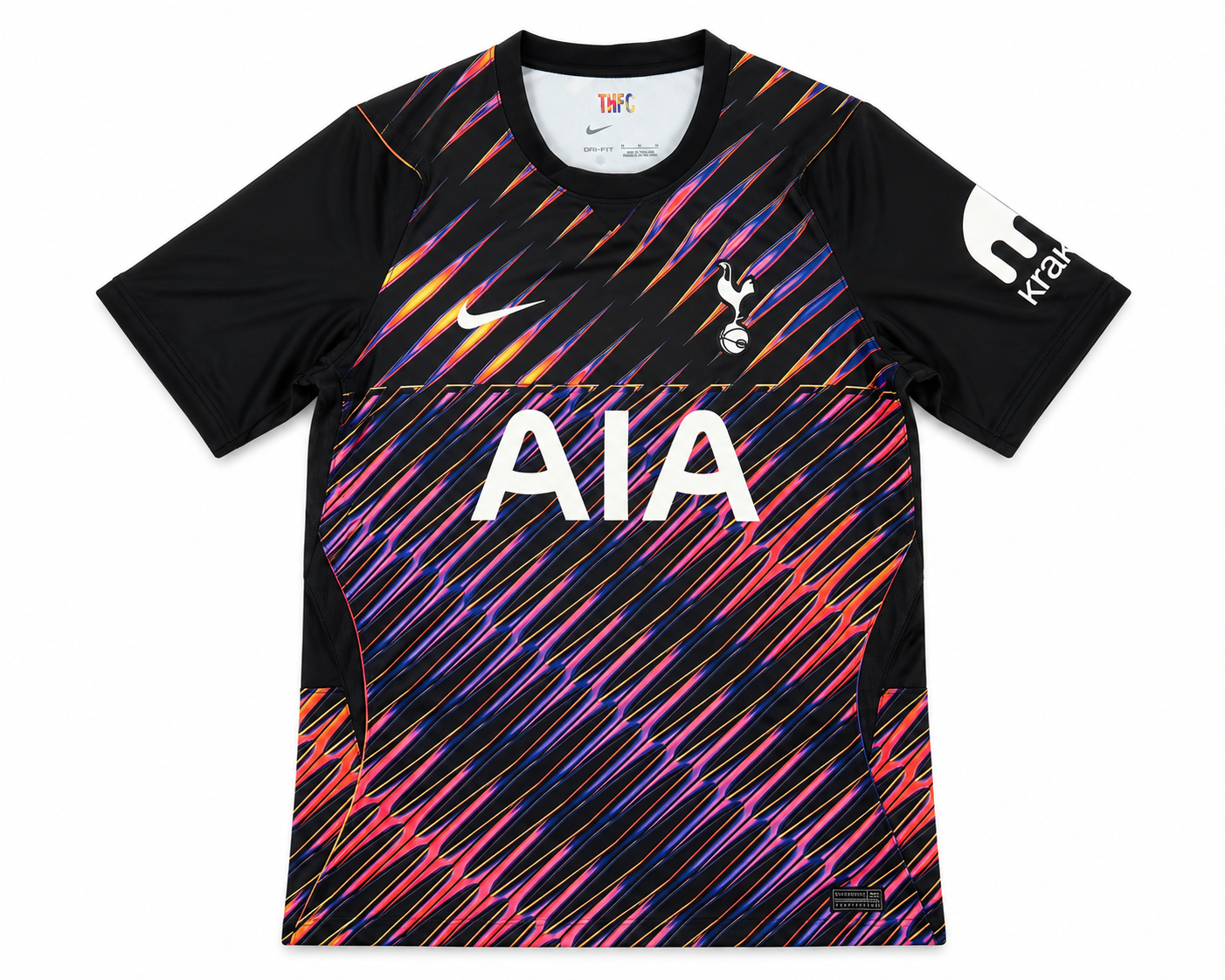 Maillot Tottenham Extérieur/Away 2026/2027 – Jersey Football Homme Nike Officiel | FIFAFOOT