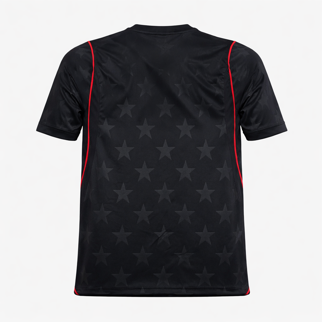 Maillot Extérieur États-Unis Noir 2026/2027 🇺🇸  – USA National Team Jersey | FIFAFOOT