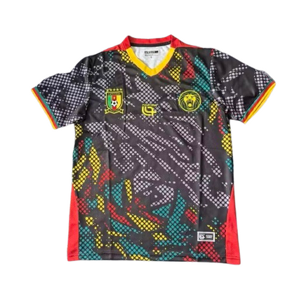 Maillot Third Cameroun 2026-2027 🇨🇲
