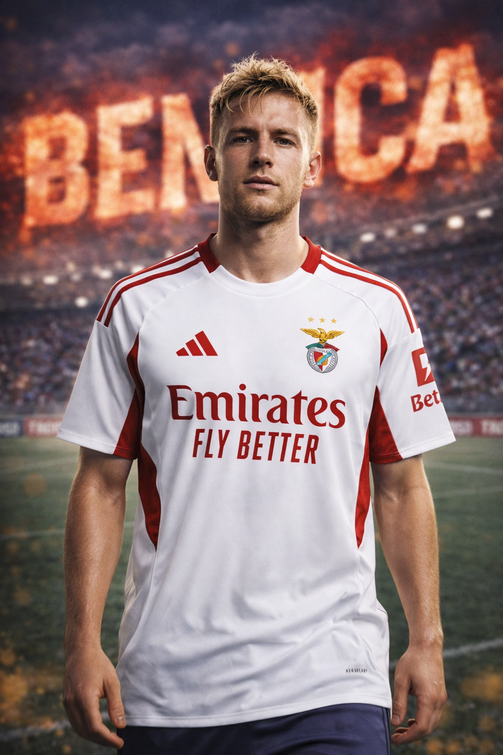 Maillot Third Benfica Lisbonne 2025-2026