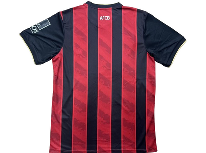Maillot Domicile AFC Bournemouth 2025-2026