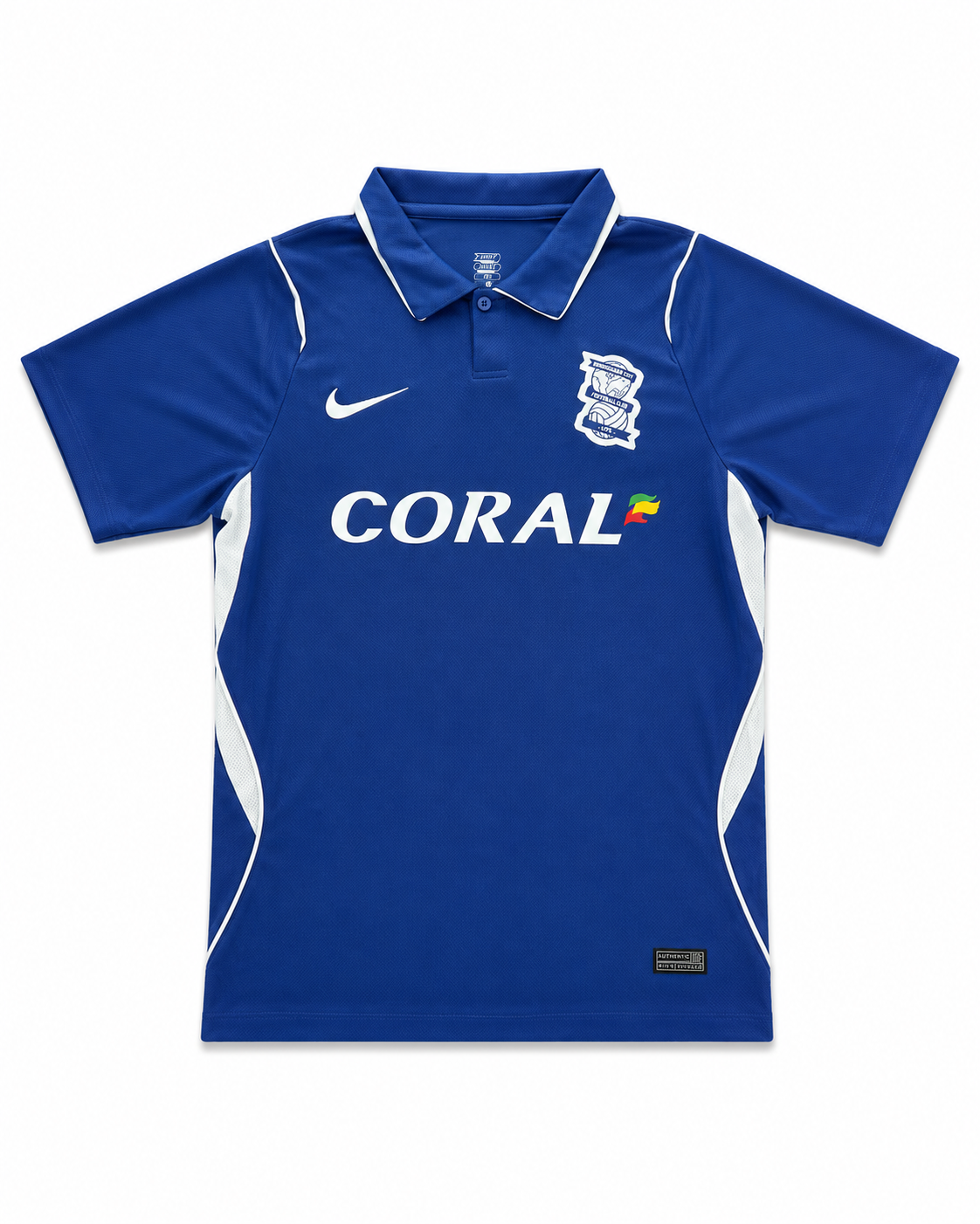 Maillot Birmingham City Domicile 2026-2027 Bleu Football Shirt Home Jersey