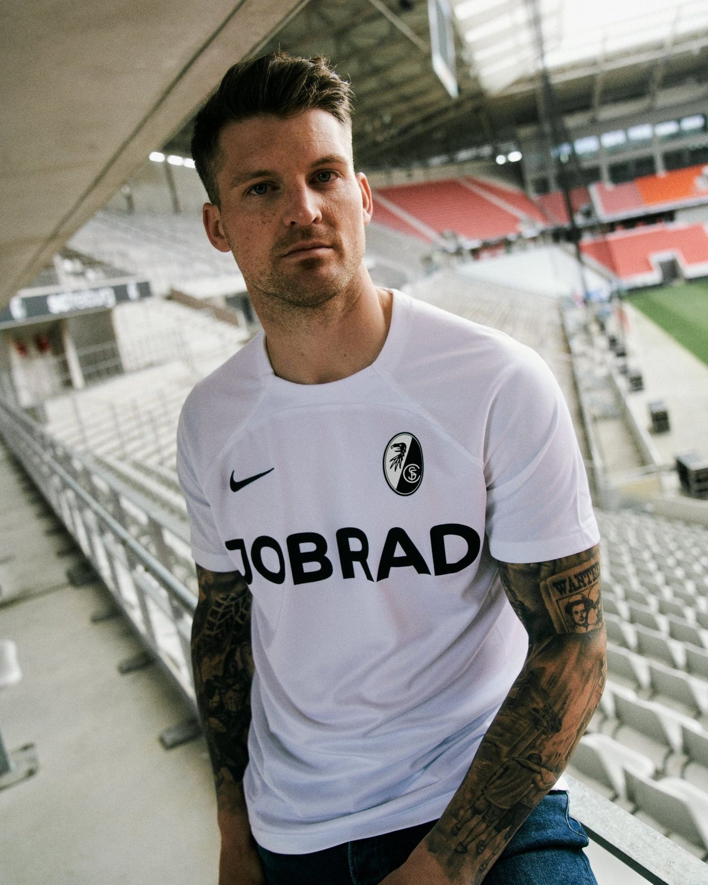 Maillot Extérieur Freiburg 2024-2025