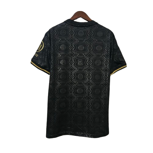Maillot noir Commémoratif des 125 ans du Bayern Munich 2025-2026