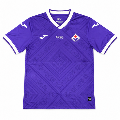 Maillot Domicile Fiorentina 2026-2027 Violet