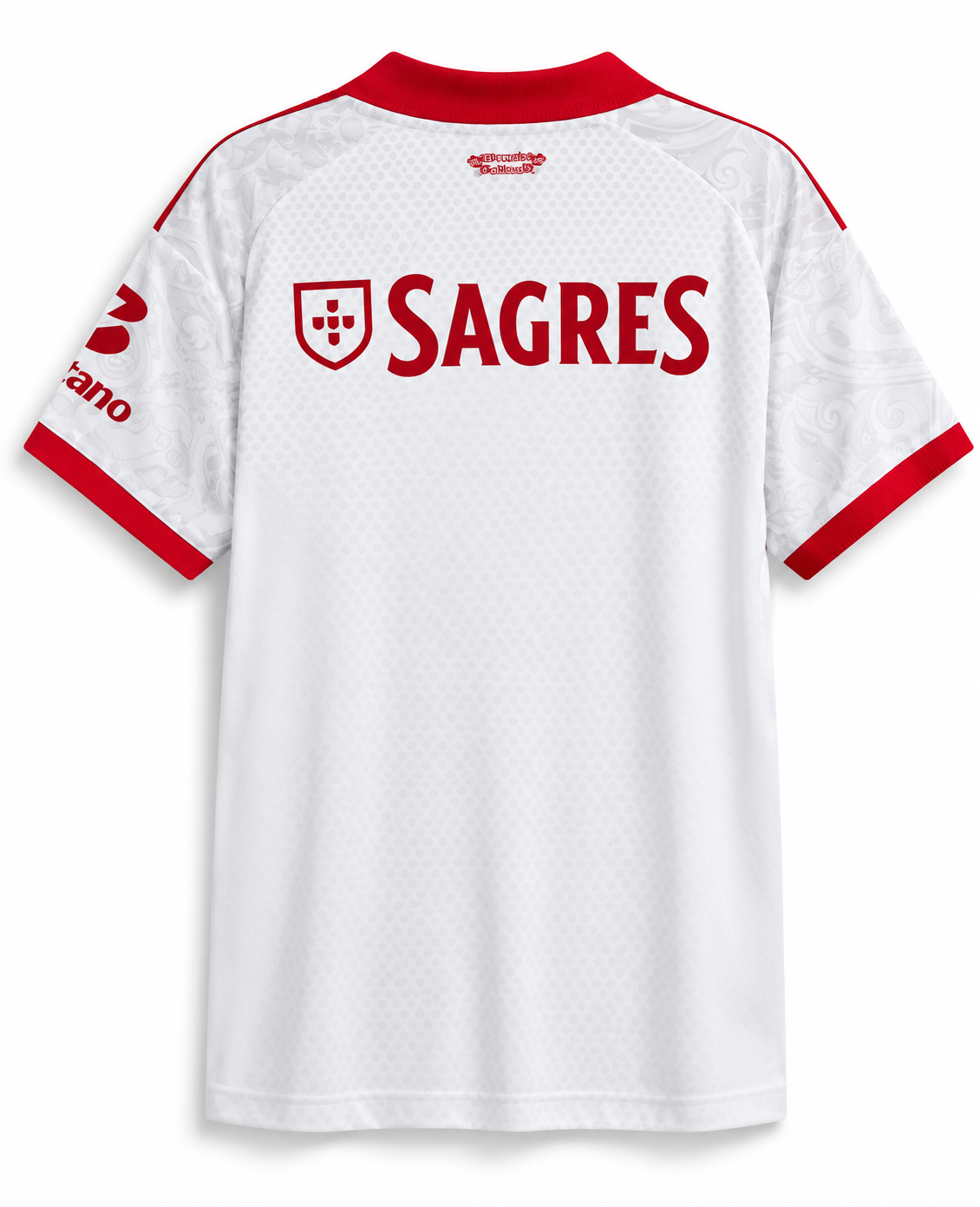 Maillot Extérieur Benfica 2026-2027 – Jersey Football SL Benfica