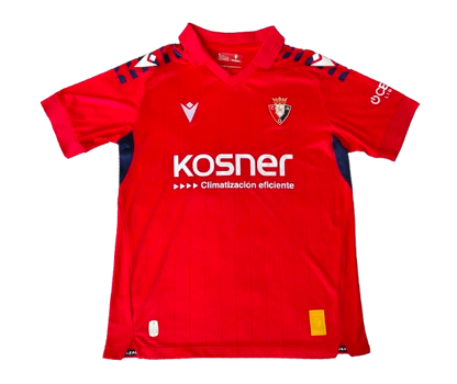 Maillot Domicile CA Osasuna 2025-2026