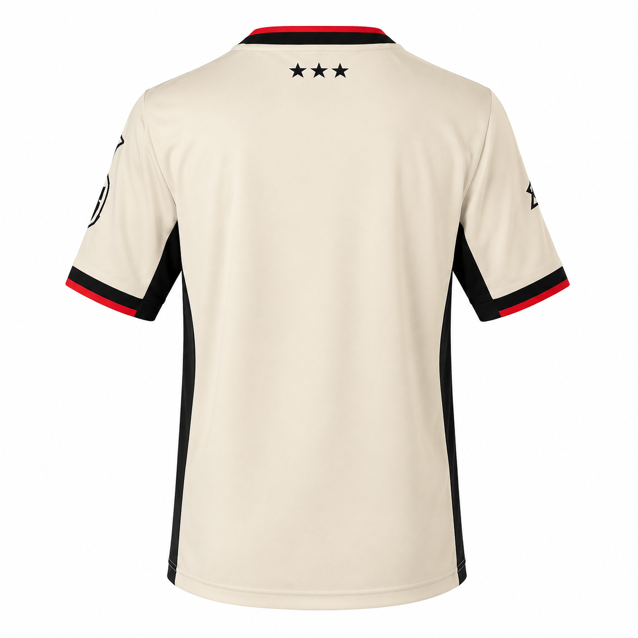 Maillot Extérieur Ipswich Town 2026-2027 – Away Football Shirt Beige