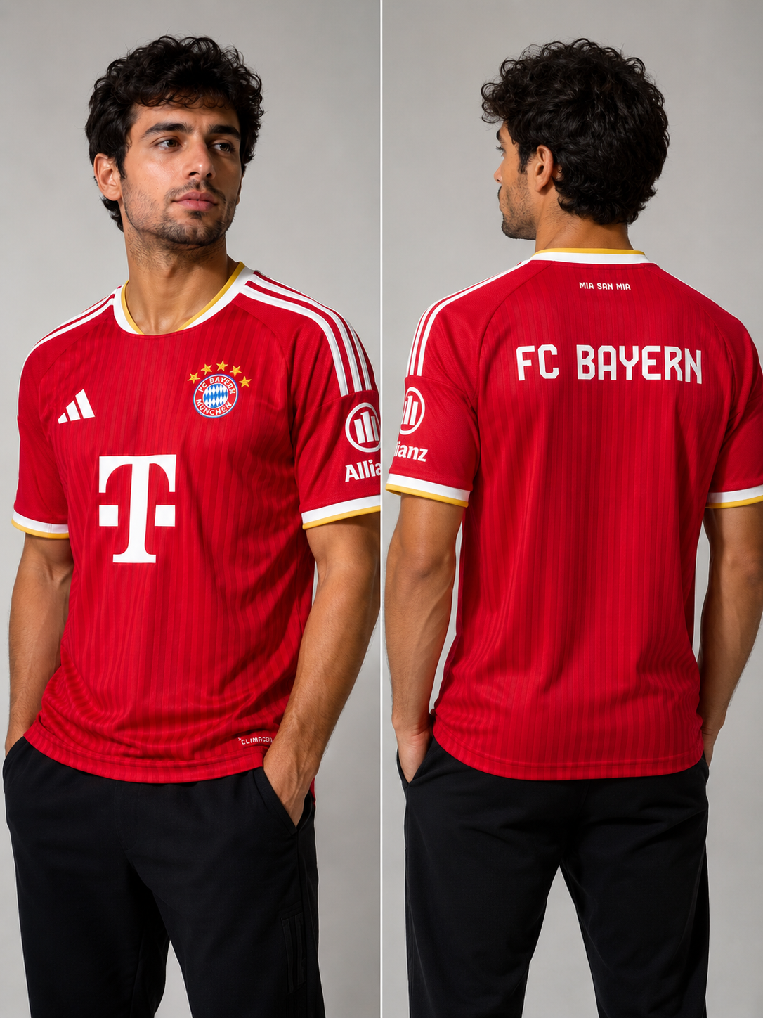Maillot Domicile Bayern Munich  2026/2027
