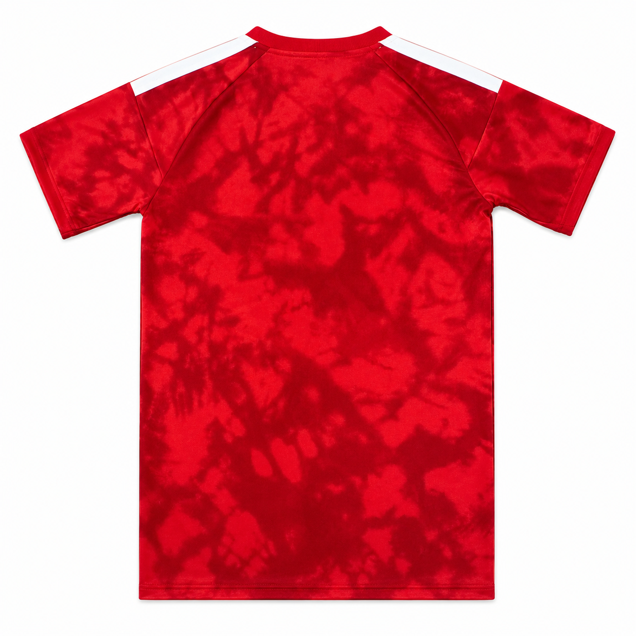 Maillot Nottingham Forest Domicile 2026-2027 – Rouge & Blanc