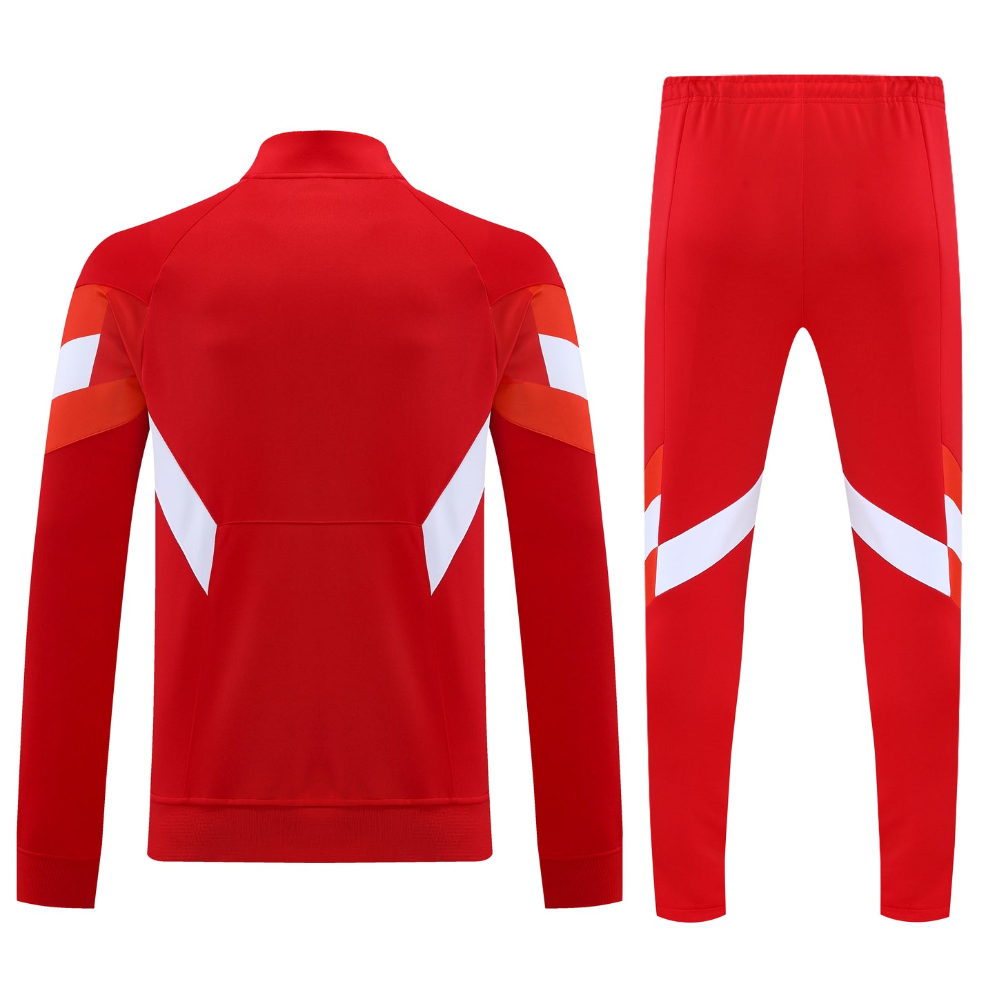 Survetement rouge Bayern Munich 2025-2026