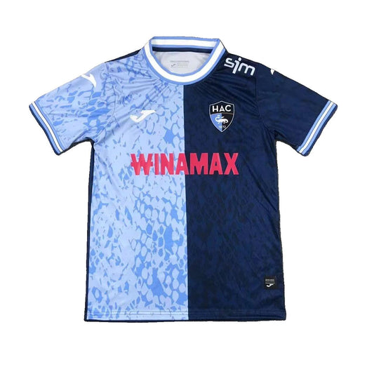 Maillot Domicile Le Havre AC  2024-2025
