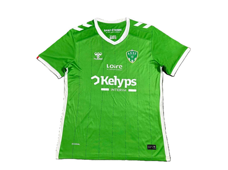 Maillot Domicile AS Saint-Etienne 2024-2025