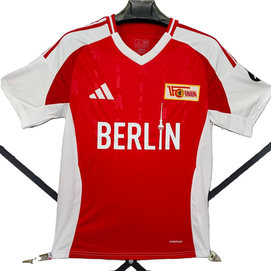 Maillot Domicile Union berlin FC  2024-2025