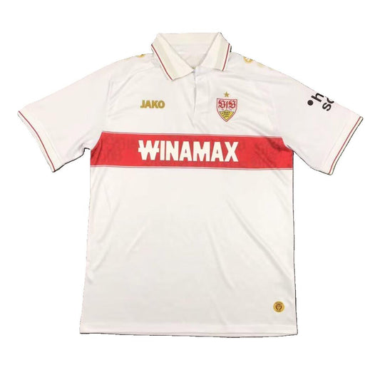 Maillot Domicile FC Stuttgart  2024-2025