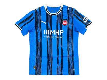 Maillot Extérieur FC Heidenheim 2025-2026