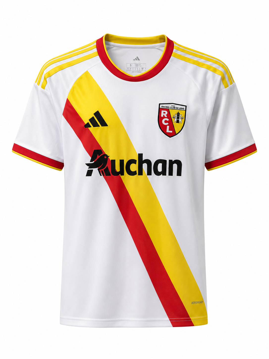 Maillot Third RC Lens 2026-2027 – Jersey Football Lens