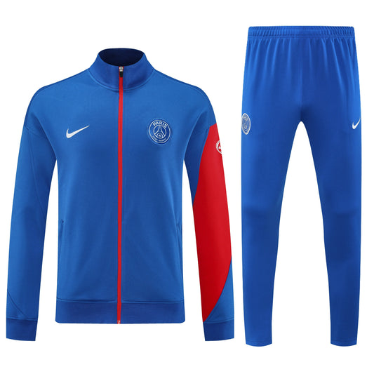 Survetement bleu clair PSG 2025-2026