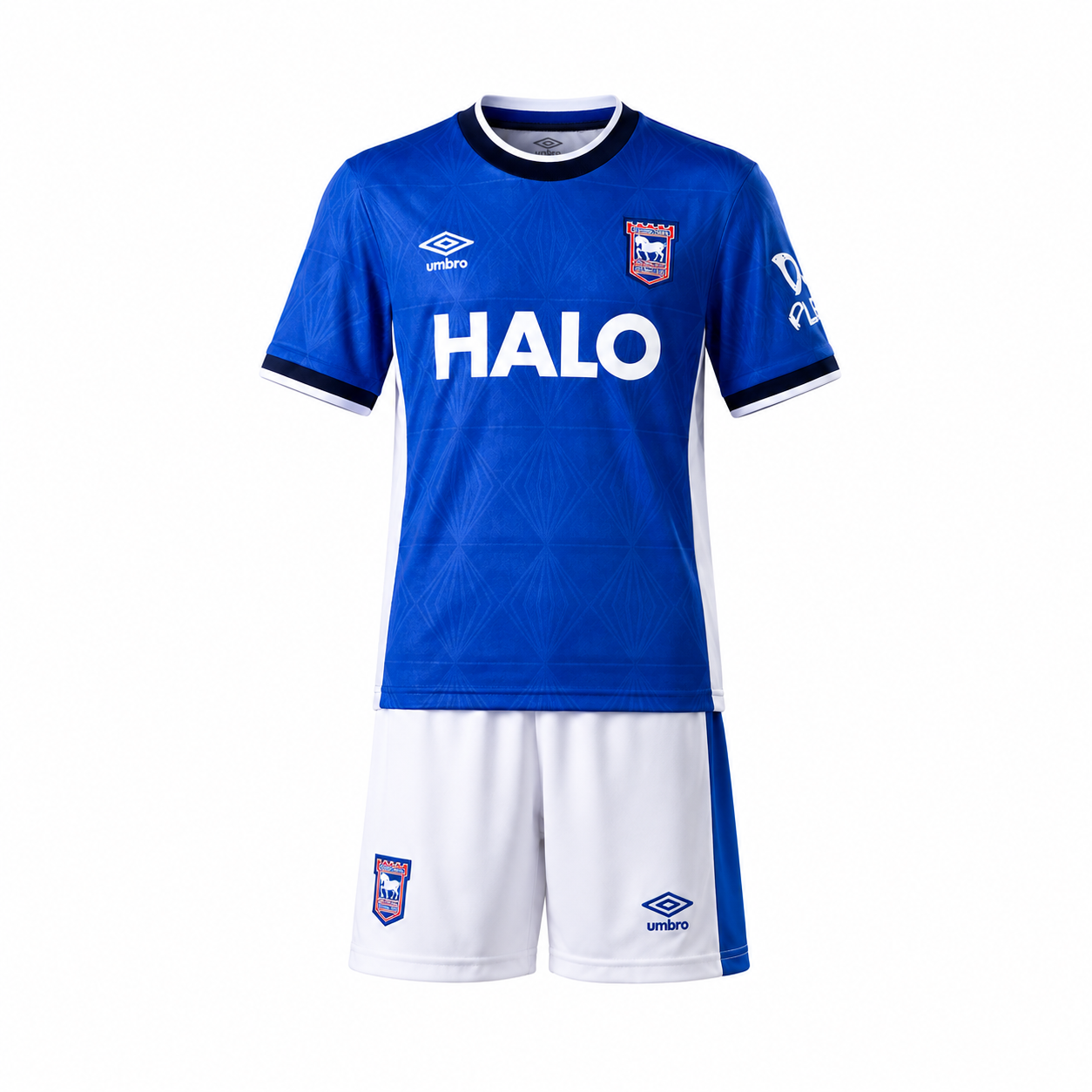 Maillot Ipswich Town Domicile 2026-2027 – Bleu – Homme