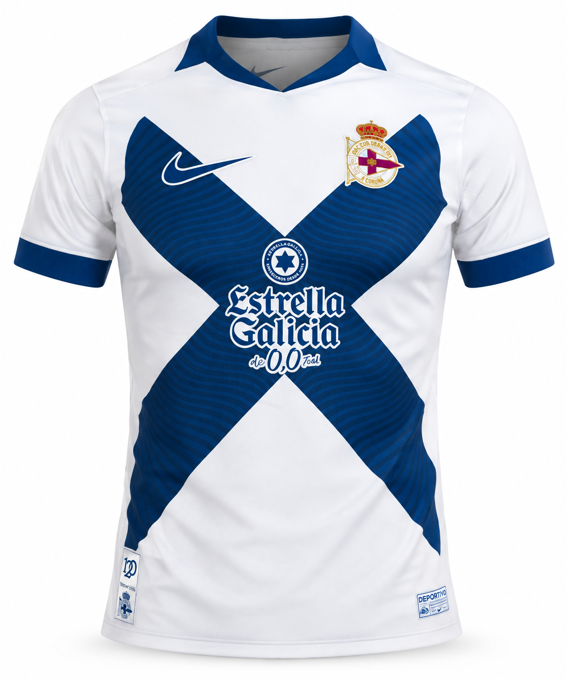 Maillot Third Deportivo de La Coruña 2026-2027 – affiche produit