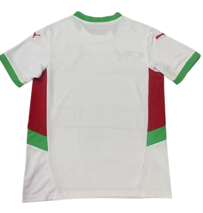 Maillot Extérieur Maroc 2024-2025