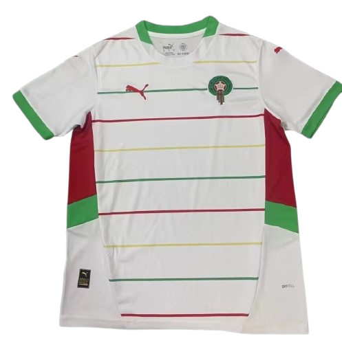 Maillot Extérieur Maroc 2024-2025