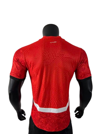 Maillot Domicile Egypte 2025-2026