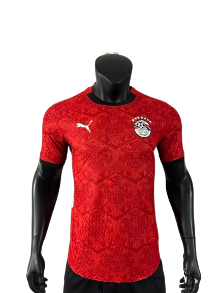 Maillot Domicile Egypte 2025-2026