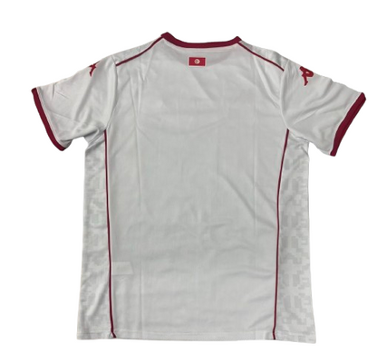 Maillot Extérieur Tunisie 2025-2027