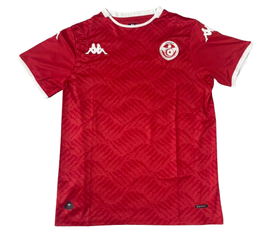 Maillot Domicile Tunisie 2025-2027