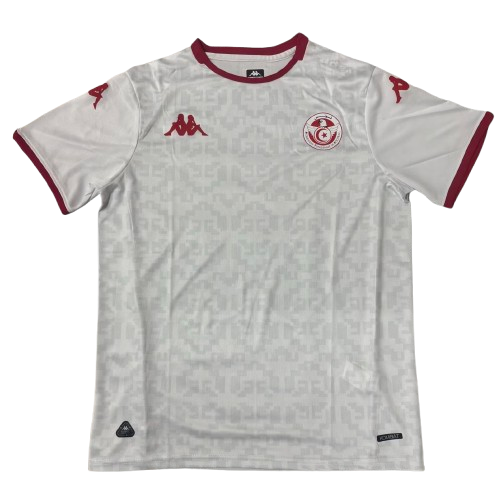 Maillot Extérieur Tunisie 2025-2027