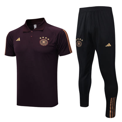 Survetement Polo Allemagne 2022-2023