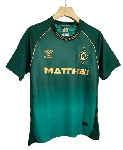 Maillot Domicile Werder Brême 2025-2026