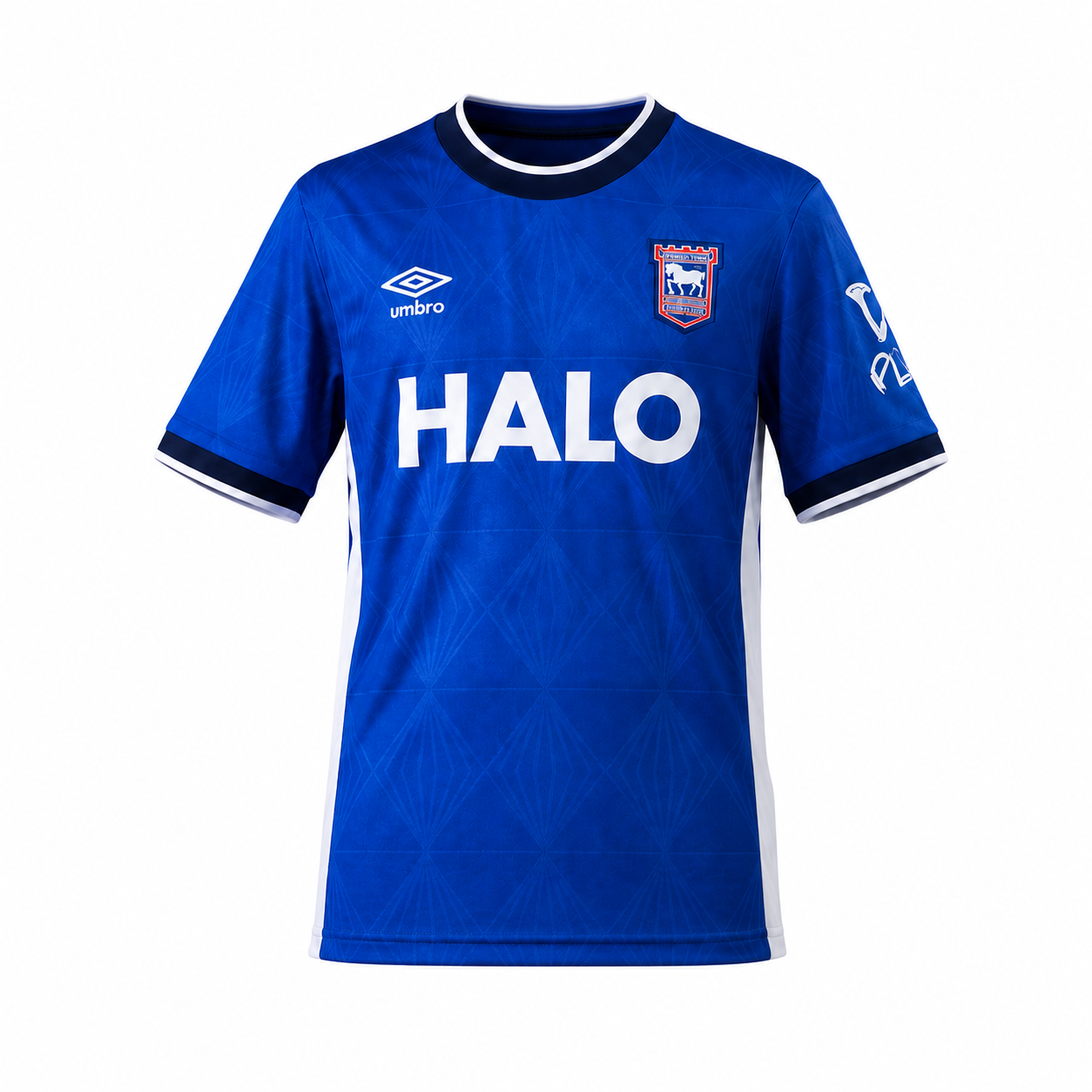 Maillot Ipswich Town Domicile 2026-2027 – Bleu – Homme