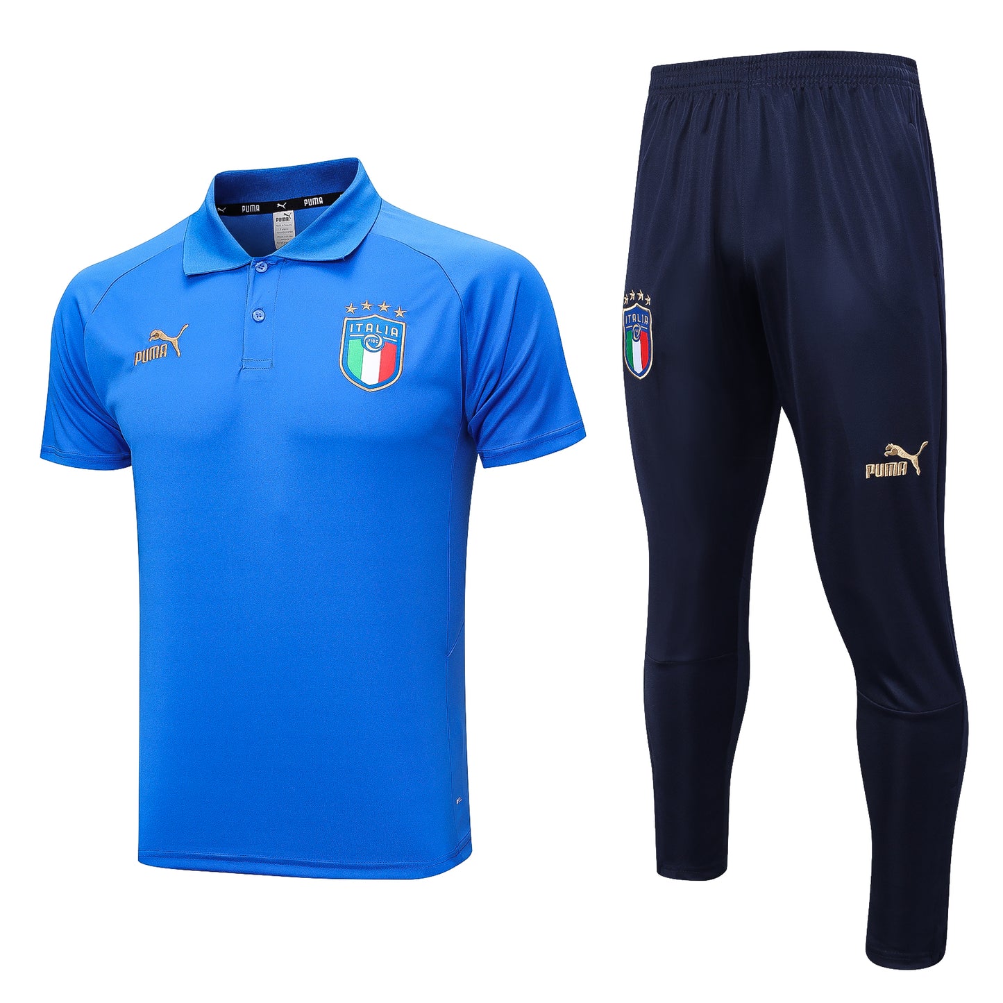 Survetement Polo Italie 2023-2024