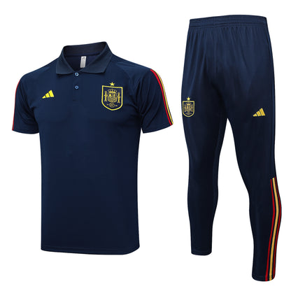 Survetement Polo Espagne 2023-2024