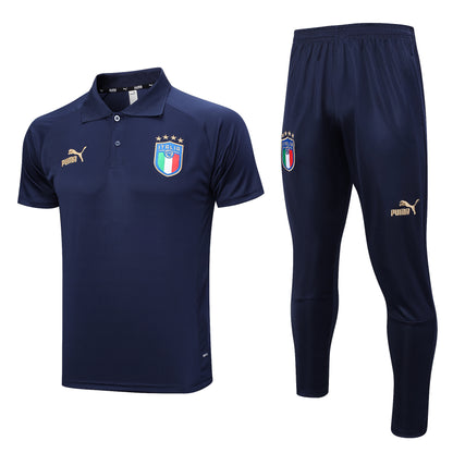 Survetement Polo Italie 2023-2024