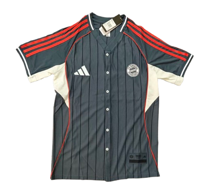 Haut baseball Adidas x Bayern Munich 2025-2026