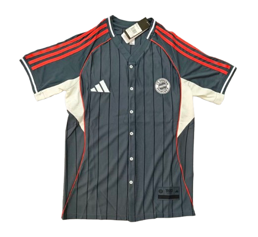Haut baseball Adidas x Bayern Munich 2025-2026