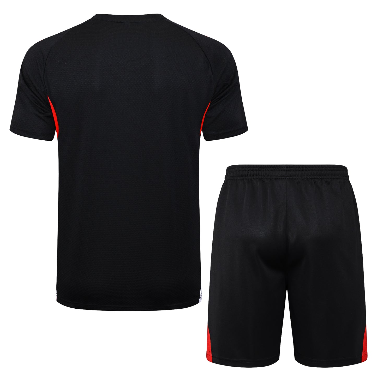 Ensemble noir T-shirt + short Bayern Munich 2025-2026