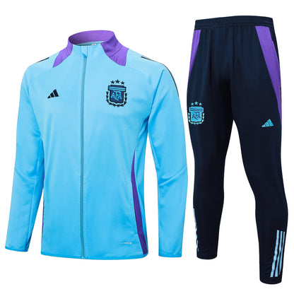 Survetement Zip Argentine 2024-2025