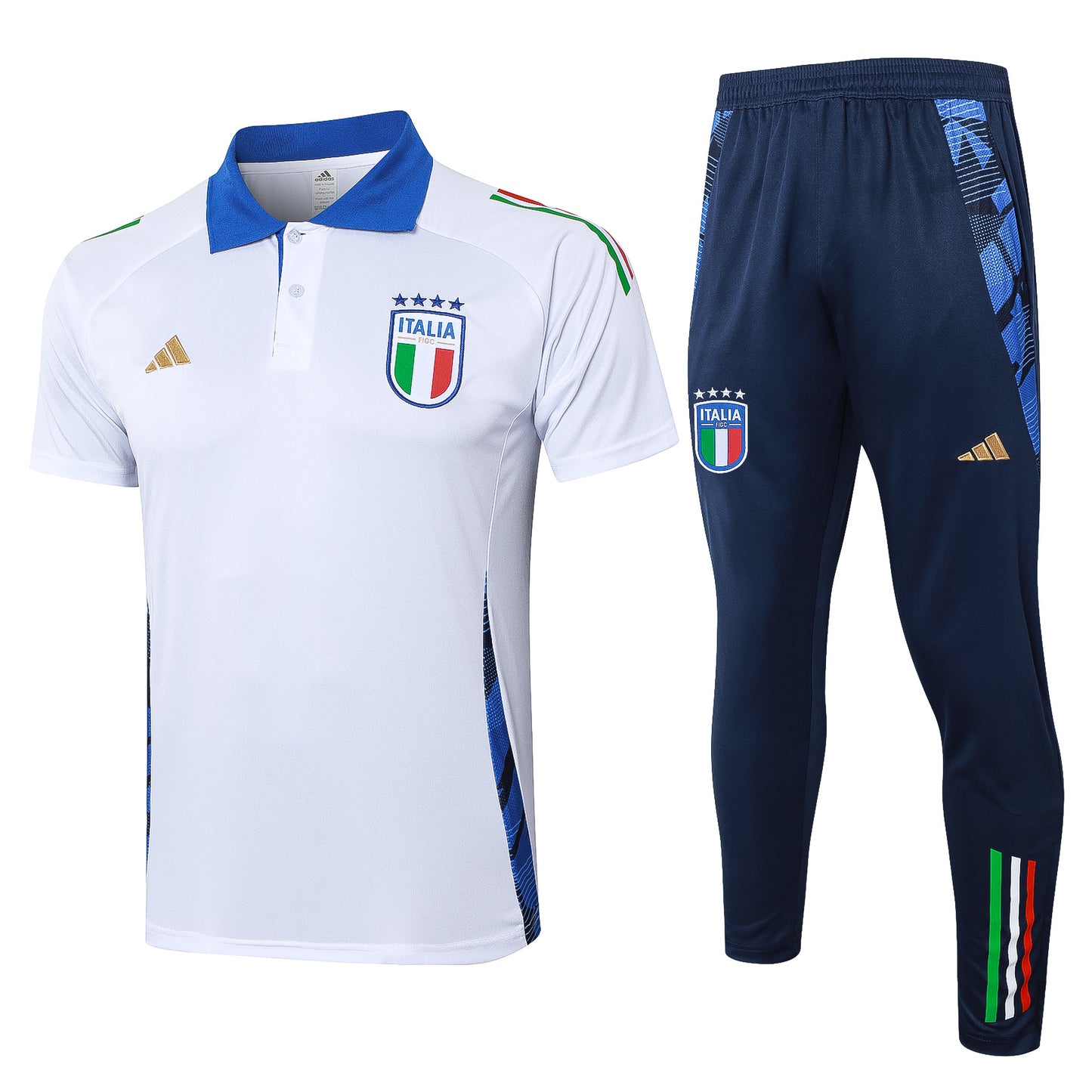 Survetement Polo Italie 2024-2025